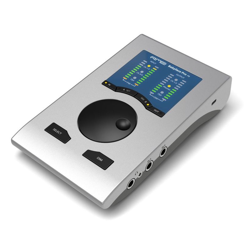 DTM・DAW RME Babyface  Edition ◁ Звуковая карта RME Babyface Pro FS • лучшая цена • купить в